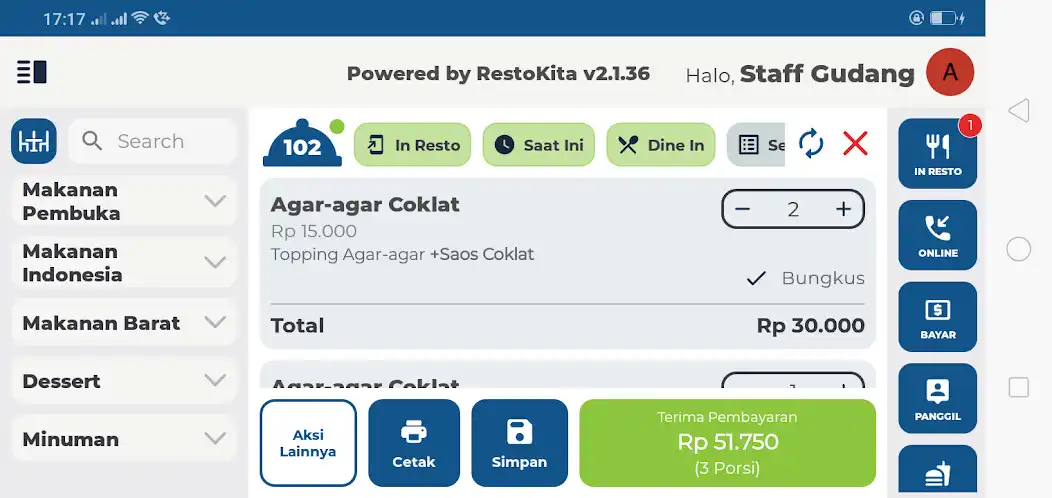 Play Restokita as an online game online Restokita with UptoPlay Play Restokita as an online game Restokita with UptoPlay