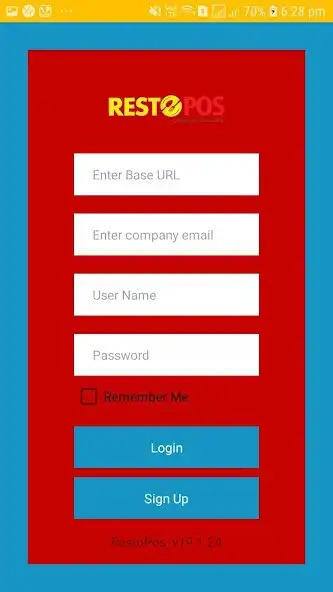 Play RestoPos Billing App  and enjoy RestoPos Billing App with UptoPlay