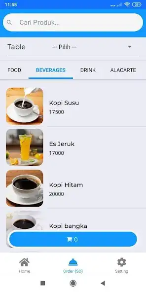 Play Restoran Kampoeng Bangka POS S  and enjoy Restoran Kampoeng Bangka POS S with UptoPlay