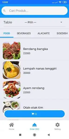 Play Restoran Kampoeng Bangka POS S as an online game Restoran Kampoeng Bangka POS S with UptoPlay