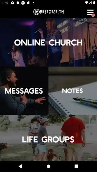 Play Restoration Church Gardner  and enjoy Restoration Church Gardner with UptoPlay