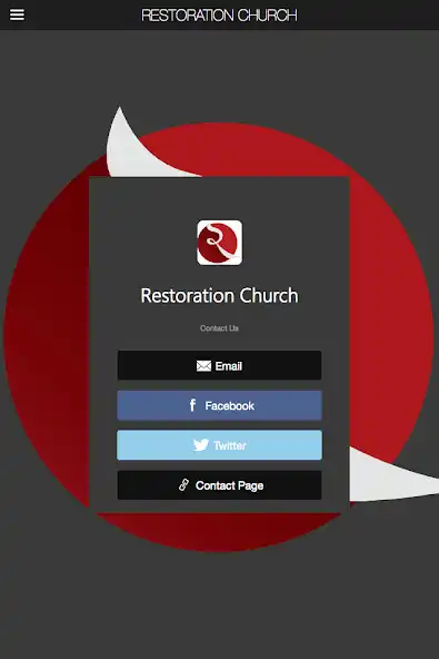 Play Restoration Church Maryland  and enjoy Restoration Church Maryland with UptoPlay