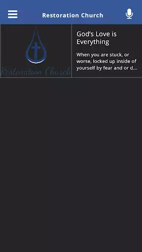 Play Restoration Church as an online game Restoration Church with UptoPlay