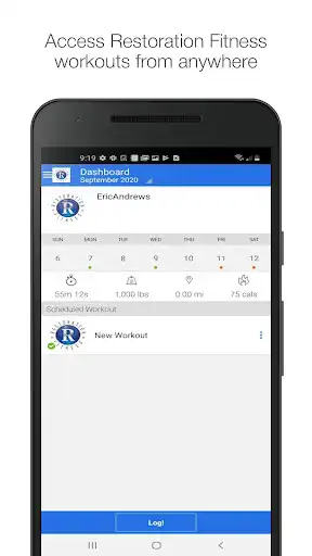 Play Restoration Fitness  and enjoy Restoration Fitness with UptoPlay