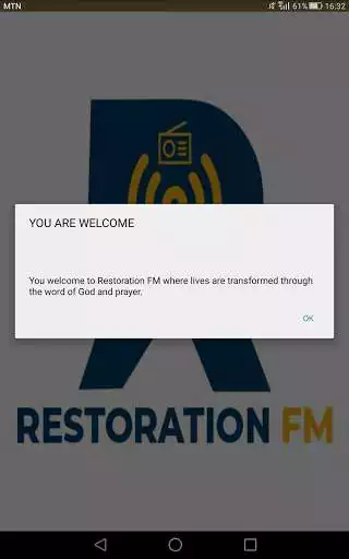 Play RESTORATION FM as an online game RESTORATION FM with UptoPlay