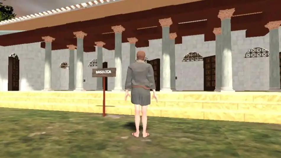 Play Restoration VR - Apulum Castrum Basilica  and enjoy Restoration VR - Apulum Castrum Basilica with UptoPlay