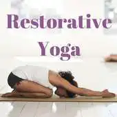 Free play online RESTORATIVE YOGA APK