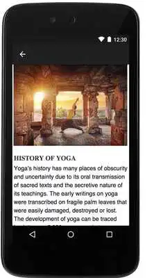 Play RESTORATIVE YOGA Play RESTORATIVE YOGA