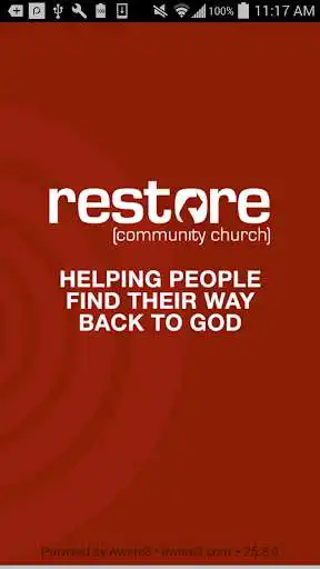 Play Restore Community Church  and enjoy Restore Community Church with UptoPlay