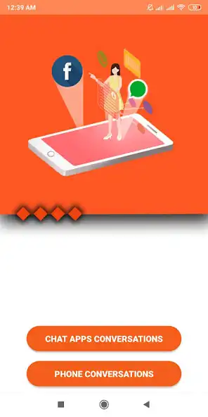 Play restore deleted conversations  and enjoy restore deleted conversations with UptoPlay