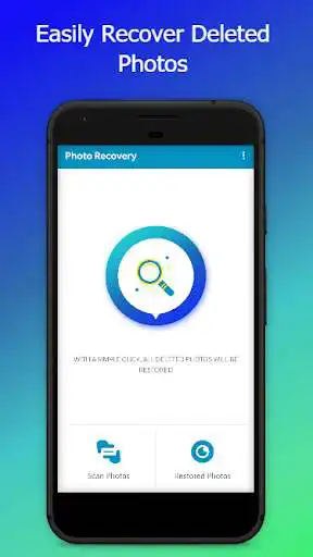 Play Restore Deleted Photos 2021  and enjoy Restore Deleted Photos 2021 with UptoPlay