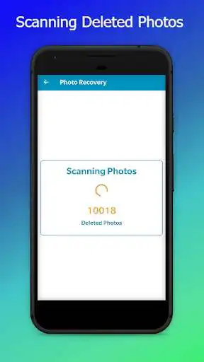 Play Restore Deleted Photos 2021 as an online game Restore Deleted Photos 2021 with UptoPlay