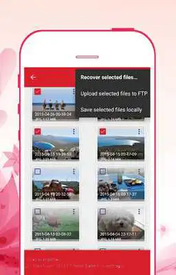 Play Restore Deleted Photos  Video