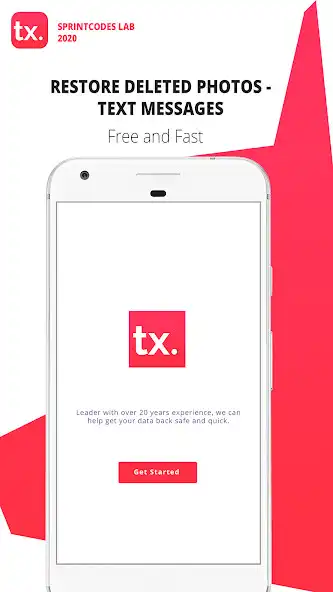 Play Restore deleted text messages  and enjoy Restore deleted text messages with UptoPlay