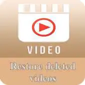 Free play online Restore deleted videos APK Free play online Restore deleted videos APK