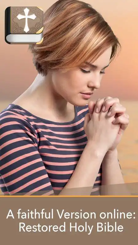 Play Restored Holy Bible