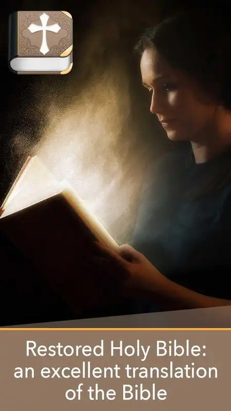Play Restored Holy Bible