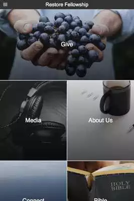 Play Restore Fellowship Play Restore Fellowship