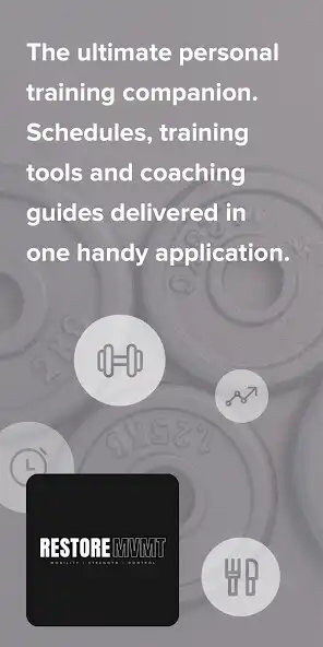 Play Restore MVMT  and enjoy Restore MVMT with UptoPlay