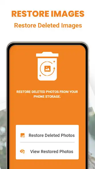 Play Restore Old Deleted Photos  and enjoy Restore Old Deleted Photos with UptoPlay