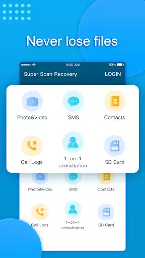 Play Restore - Photo Video Recovery  and enjoy Restore - Photo Video Recovery with UptoPlay