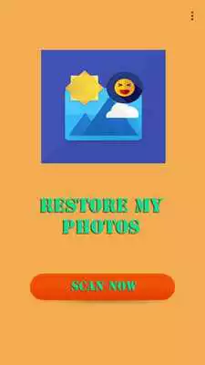 Play Restoring My Photos