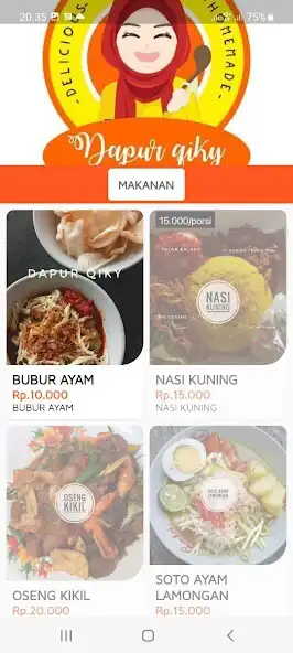 Play Resto Sijunjung  and enjoy Resto Sijunjung with UptoPlay