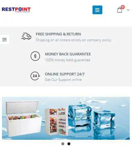 Play Restpoint Products as an online game Restpoint Products with UptoPlay