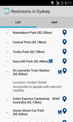 Play Restrooms in Sydney Play Restrooms in Sydney