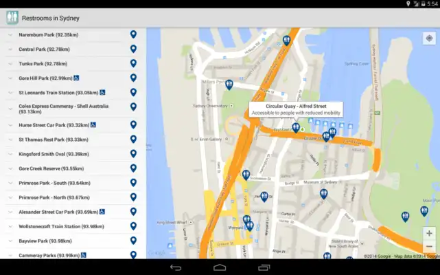 Play Restrooms in Sydney Play Restrooms in Sydney