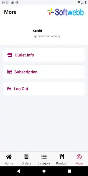 Play RestroQr  and enjoy RestroQr with UptoPlay