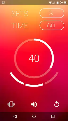 Play Rest Timer