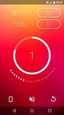 Play Rest Timer