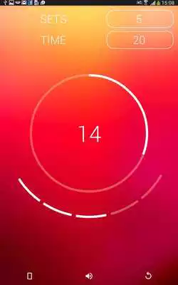 Play Rest Timer