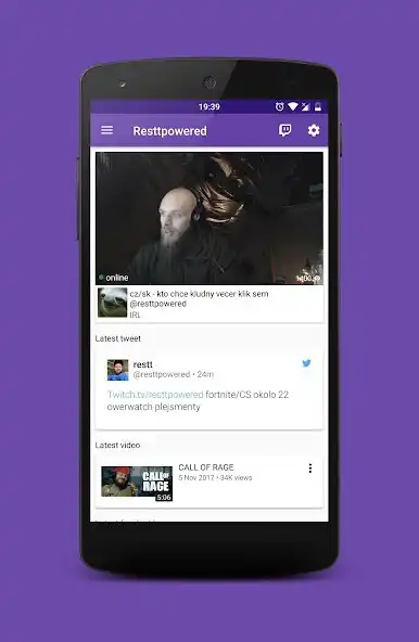 Play Resttpowered as an online game Resttpowered with UptoPlay