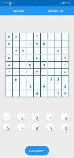 Play Resuelve Sudoku  and enjoy Resuelve Sudoku with UptoPlay