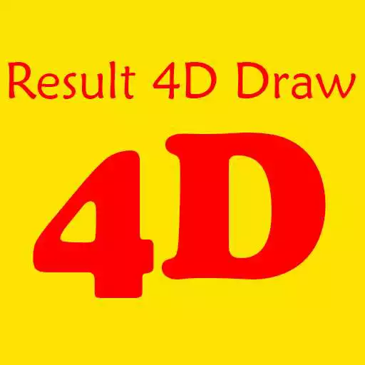 Run free android online Result 4D Draw APK