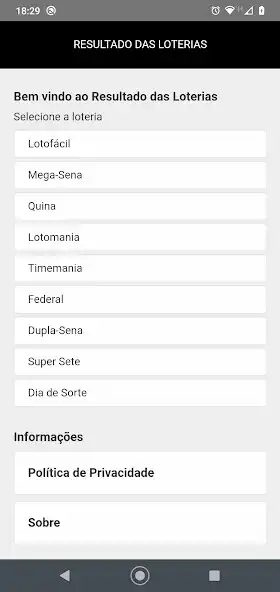 Play Resultado das Loterias and enjoy Resultado das Loterias with UptoPlay Play Resultado das Loterias and enjoy Resultado das Loterias with UptoPlay