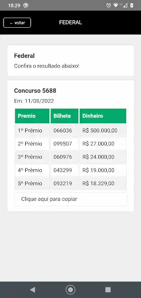 Play Resultado das Loterias as an online game online Resultado das Loterias with UptoPlay Play Resultado das Loterias as an online game Resultado das Loterias with UptoPlay