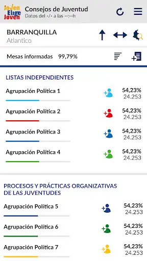 Play Resultados CLMJ 2021 as an online game online Resultados CLMJ 2021 with UptoPlay co.registraduria.gob.elecciones.colombia2021 Play Resultados CLMJ 2021 as an online game Resultados CLMJ 2021 with UptoPlay