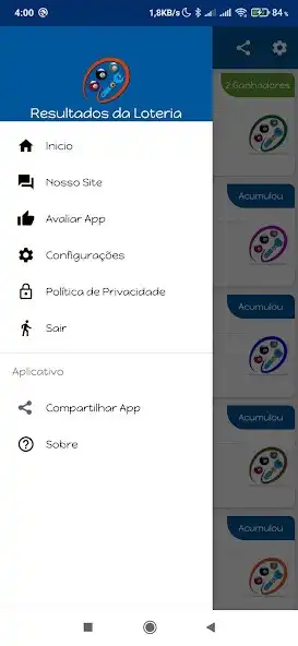 Play Resultados da Loteria  and enjoy Resultados da Loteria with UptoPlay