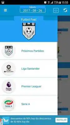 Play Resultados de Futbol