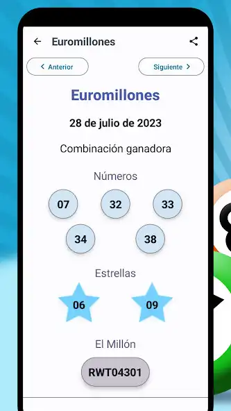 Play Resultados de Loterías as an online game Resultados de Loterías with UptoPlay