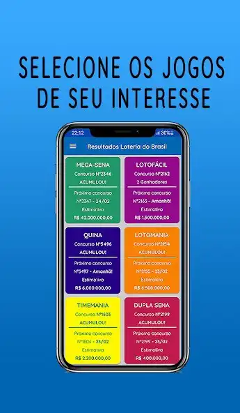 Play Resultados Loteria do Brasil  and enjoy Resultados Loteria do Brasil with UptoPlay