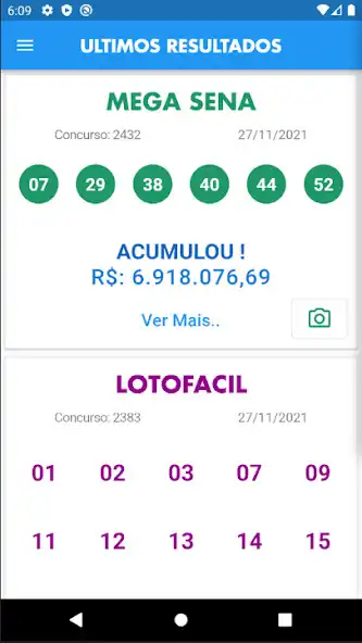 Play Resultados Loterias as an online game Resultados Loterias with UptoPlay