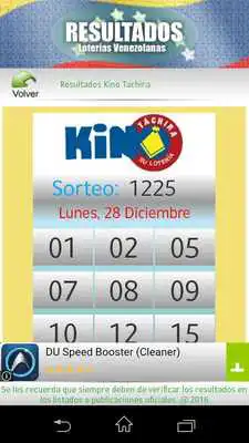 Play Resultados Loterias Venezuela