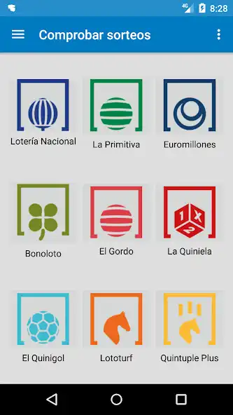 Play Resultados Loterias y Apuestas as an online game Resultados Loterias y Apuestas with UptoPlay