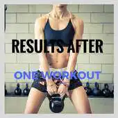Free play online Results After One Workout APK Free play online Results After One Workout APK