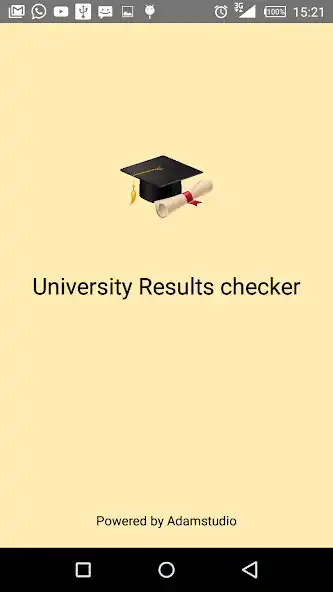 Play Results checker - GH. Universi  and enjoy Results checker - GH. Universi with UptoPlay