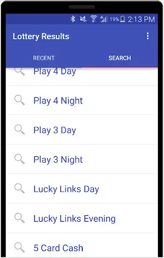 Play Results for CT Lottery  and enjoy Results for CT Lottery with UptoPlay